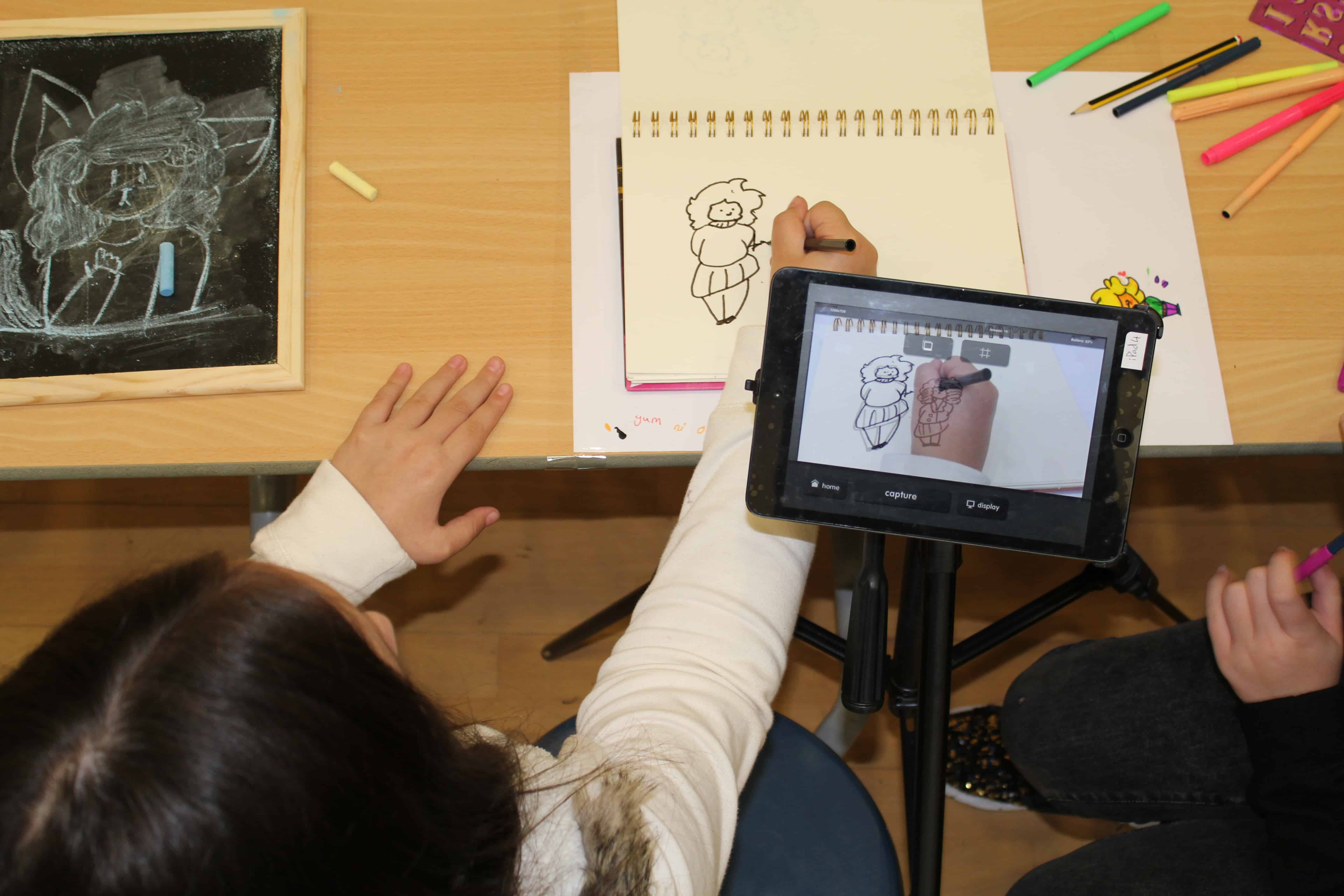 Animata DAA Day 5 – Animation | Digital Arts Academy